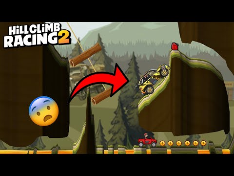 😨DID I MAKE THE HARDEST HCR2 MAP? 🤯 - Map Maker - Hill Climb Racing 2