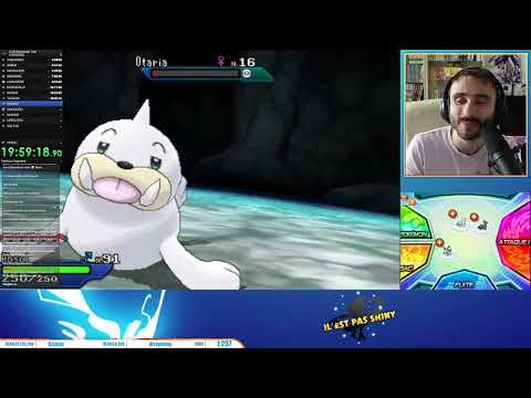 MARATHON 24H : POKEMON LEGEND LE DERNIER SHINY - ILESTPASSHINY S04E07