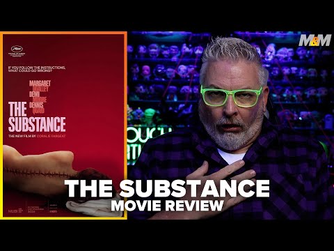 The Substance (2024) Movie Review | Fans of BODY HORROR Feast!