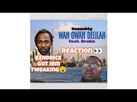 Wah Gwan Delilah Reactions