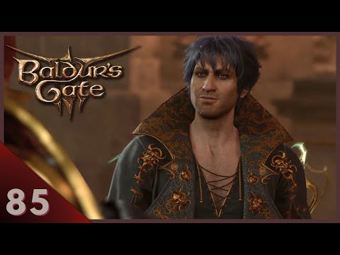 A Fiery Finish | Baldur’s Gate 3 Part 85 first playthrough