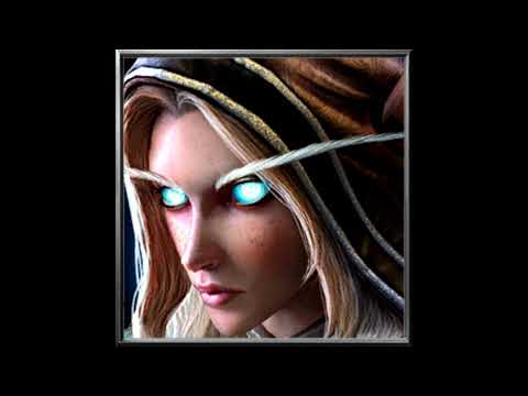 Sylvanas Windrunner Quotes PL - Warcraft 3 Reforged