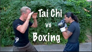 Tai Chi vs Boxing