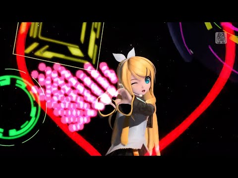 【鏡音リン POWER】Weekender Girl ver. 2024【VOCALOIDカバー】