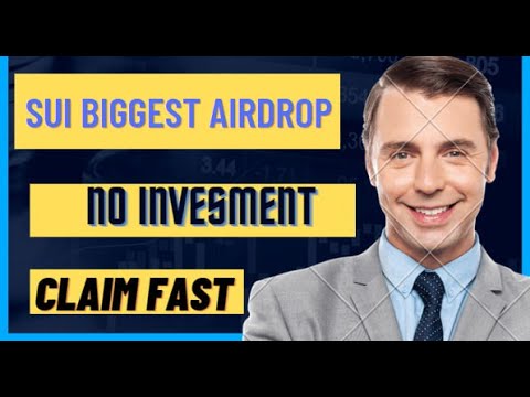 Sui Bigger then Arbitrum Airdrop | Dont Missed | SUI BIGGEST  FREE NFT MINT KASE KARE