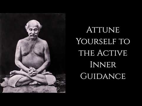 Lahiri Mahasaya ~ 𝐂𝐥𝐞𝐚𝐫 𝐘𝐨𝐮𝐫 𝐌𝐢𝐧𝐝 ~ Kriya Yoga