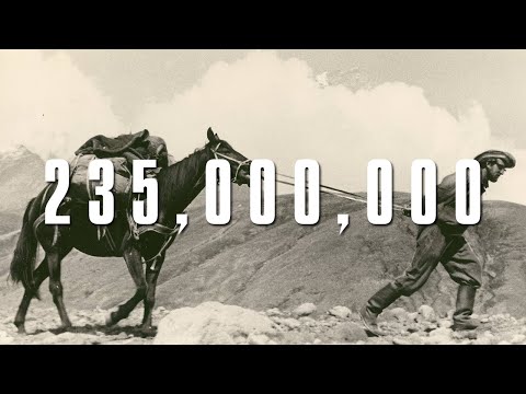 235,000,000 (1967) - A Soviet Documentary