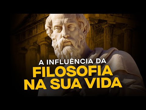 A influência da filosofia na sua vida - Aulas da Casa do Saber