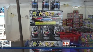 Fireworks dealers encourage family fun and safety for the 4th