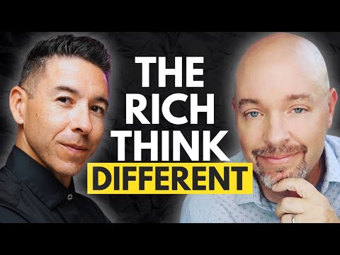 Do THIS to Become a Millionaire in 2025 | MONEY EXPERT Dr. Brad Klontz and Adrian Brambila