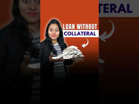 Loan Without Collateral 💰 | LIC #shorts