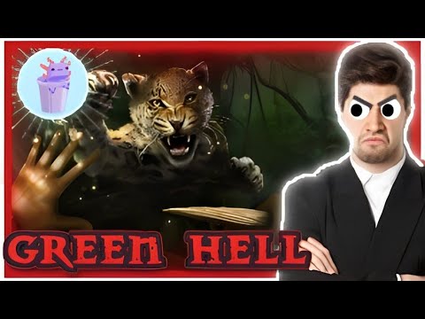 I Was Torn Apart By Tim The Tiger | Green Hell