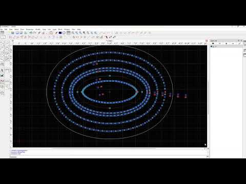 QCAD - Shapes and Ellipses