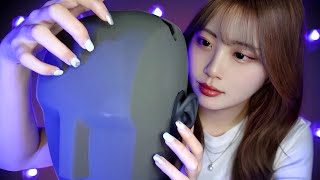 【ASMR】あなたの顔をタッピング&スクラッチング🗿💤(No Talking)