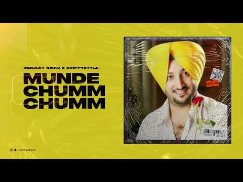 Munde Chumm Chumm Sutde Rumaal (Remix) - Inderjit Nikku x Drippystyle | New Punjabi Songs 2024