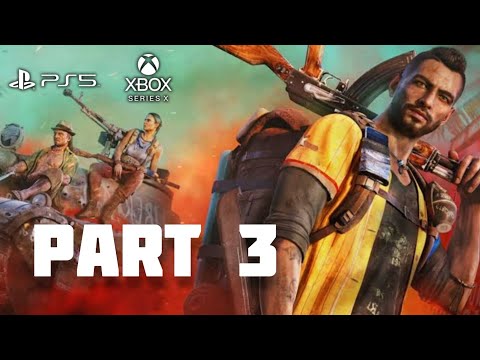 FAR CRY 6 Gameplay Walkthrough Part 3 FULL GAME [PC ULTRA] - No Commentary