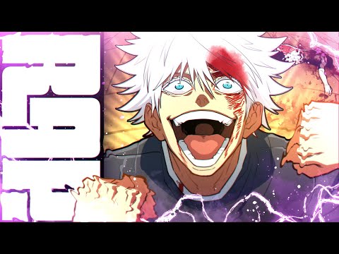 Gojo Rap | “HOLD UP!” | Daddyphatsnaps ft. Oricadia [Jujutsu Kaisen]