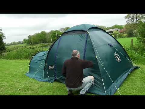 How to waterproof a tent: Camping & Caravanning