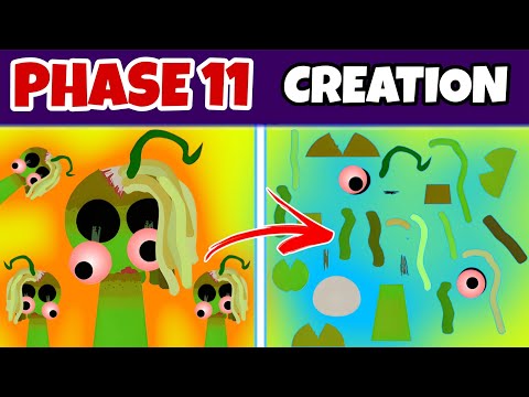 How Incredibox Sprunki PHASE 11 RETAKE Was Created