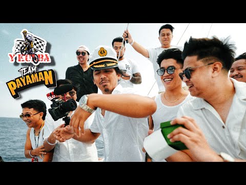 Ang Kapitan / @CongTheVlogger’s Bachelor Party In Bali, Indonesia