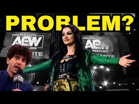 How Tony Khan Should FIX The AEW Women's Division!