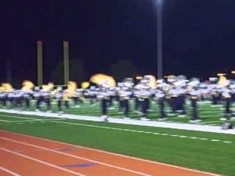 Murray State Racer Band 2007 Night