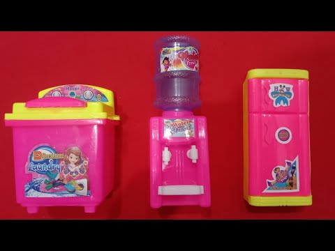 Diy amazing satisfying1minut unboxing of my kitchen set@darazallproductsavailable8895 |ASMR|Mini water dispenser