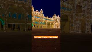 Mysore Palace| Mysore Palace Light Show | Places to visit in Mysore | Most visited Palace |Karnataka