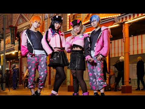 Vivid BAD BESTIES のライブ配信