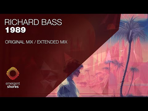 Richard Bass - 1989 [Emergent Shores]