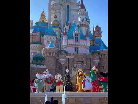 迪士尼樂園, 米奇老鼠 Disneyland, Funny, Mickey Mouse #disneyland #mickeymouse #hkdisneyland