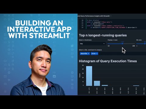 Build An Interactive Query Performance App In Snowflake Notebooks Using Streamlit