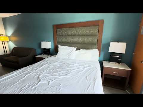 Hotel Stay at BLVD Hotel and Spa - Hotel Review  - Universal City California