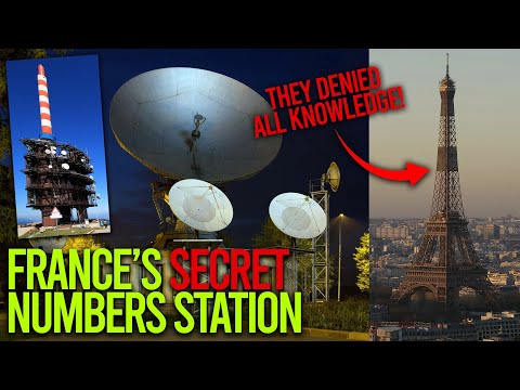 France's Unclaimed Secret Numbers Station