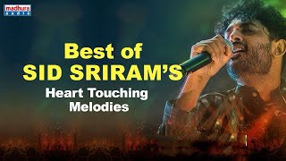 Sid Sriram Breakup Songs | Sid Sriram FeelingSongs | Sid Sriram Songs Tamil | sid sriram