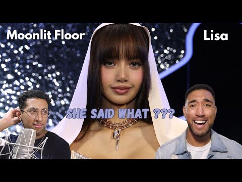 RAPPERS React To Lisa At Her Most VULNERABLE ?? (Lisa - Moonlit Floor)