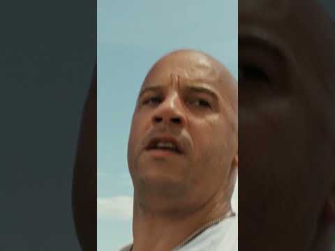 Brian Saves Dom #FastFive #TheFast&Furious #Shorts