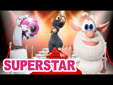 Booba - Twinkle, Twinkle the Superstar - Cartoon for kids