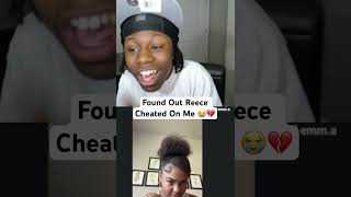 So Reece Cheated on me… 💔😮 #2xrakai