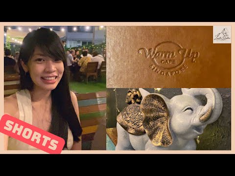 Trying "Warm Up Cafe" from 110 Mackenzie Road! |尝尝麦肯齐路的热身咖啡馆