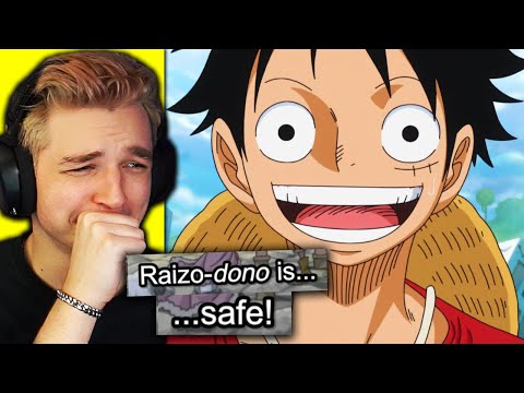 THEY KNEW ALL ALONG??... (one piece reaction)