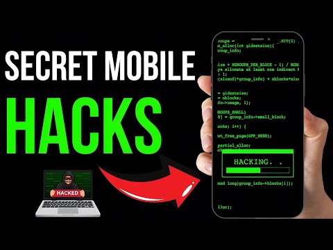 Mobile Hacking Secret Tricks For Beginners 2025 | How To Hack a Phone