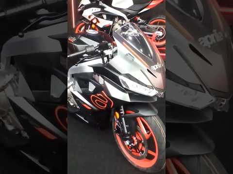 aprilia rs 457 launch in india #bts #newbike #trending #viralvideo #youtubeshorts #aprilia