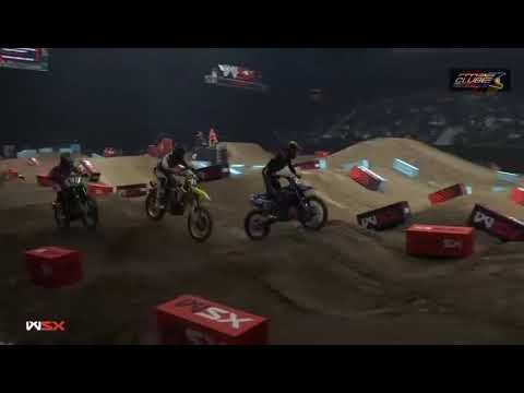 2024 WSX (Round 4) Abu Dhabi - SX2 Race 3