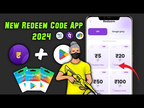 Free Redeem Code App💥 KingPe 💥Free Google Play Redeem Code |Free Redeem Code |How To Get Redeem Code