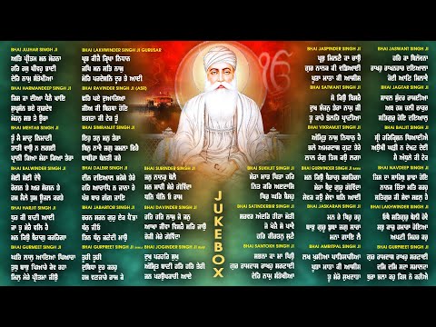 Non Stop Shabad Gurbani Kirtan : New Shabad Gurbani 2024 Jukebox | Shabad | New Shabad Gurbani 2024