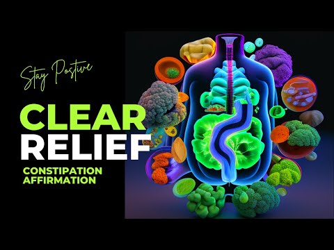 Unlock the Power of Your Mind with Constipation Relief Affirmations 🚀💩 #PositivePooVibes