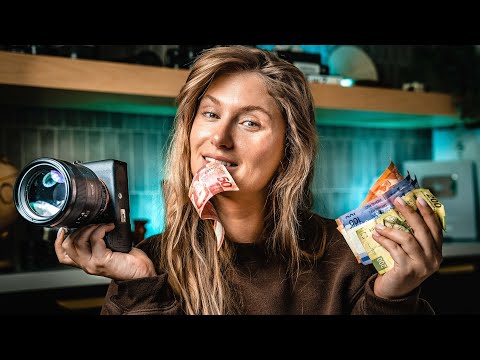 How to Price Your Photography *THE RIGHT WAY*