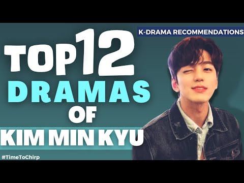 KIM MIN KYU DRAMA LIST (NEW UPDATE)