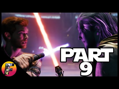 Jedi Survivor Gameplay Walkthrough | Part 9 - Confront Dagan on Koboh - PC - Epic Settings